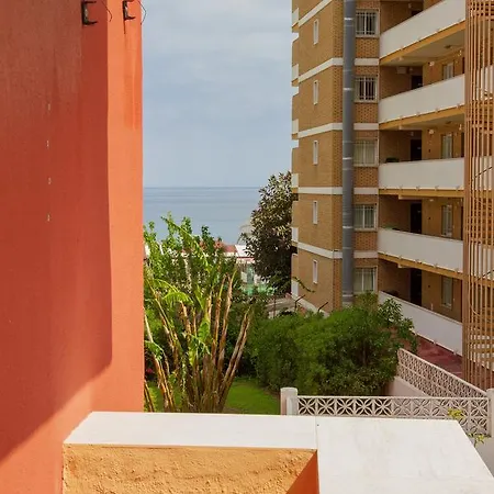 公寓 Lydia Uno 托雷莫利诺斯