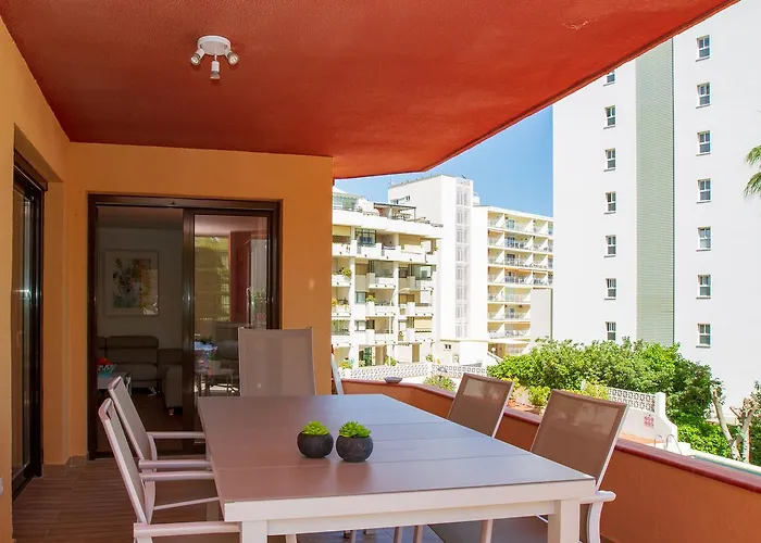 Appartamento Lydia Uno Torremolinos