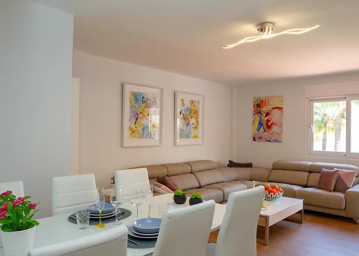 Appartement Lydia Uno Torremolinos