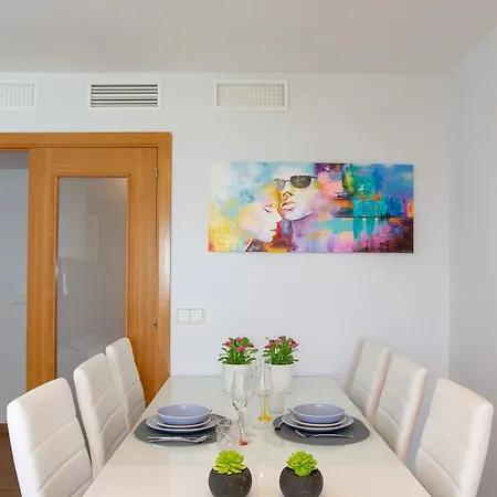 Lydia Uno Appartement *