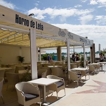 Apartmán Lydia Uno Torremolinos