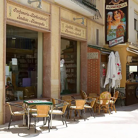 Lydia Uno * Торремолинос