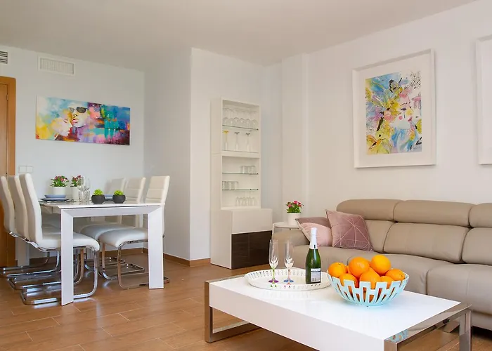 Lydia Uno Appartement Torremolinos