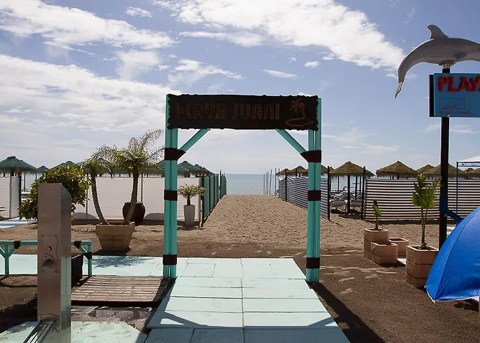 Lydia Uno Апартаменты Торремолинос