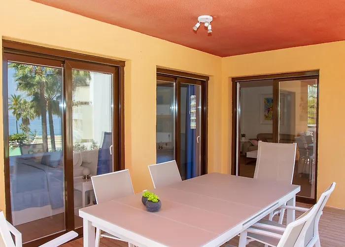 Lydia Uno Апартаменты