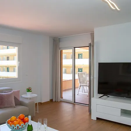 Lydia Uno Apartamento Torremolinos