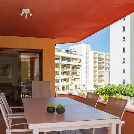 Lägenhet Lydia Uno Torremolinos