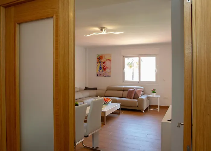 Lydia Uno Apartamento *