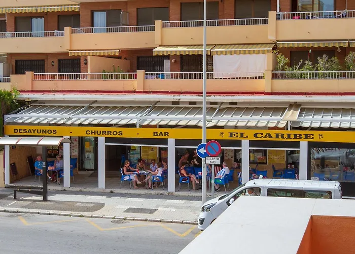 Lydia Uno Apartamento Torremolinos