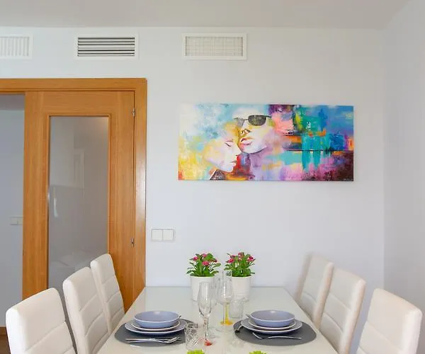 Lydia Uno Apartamento *